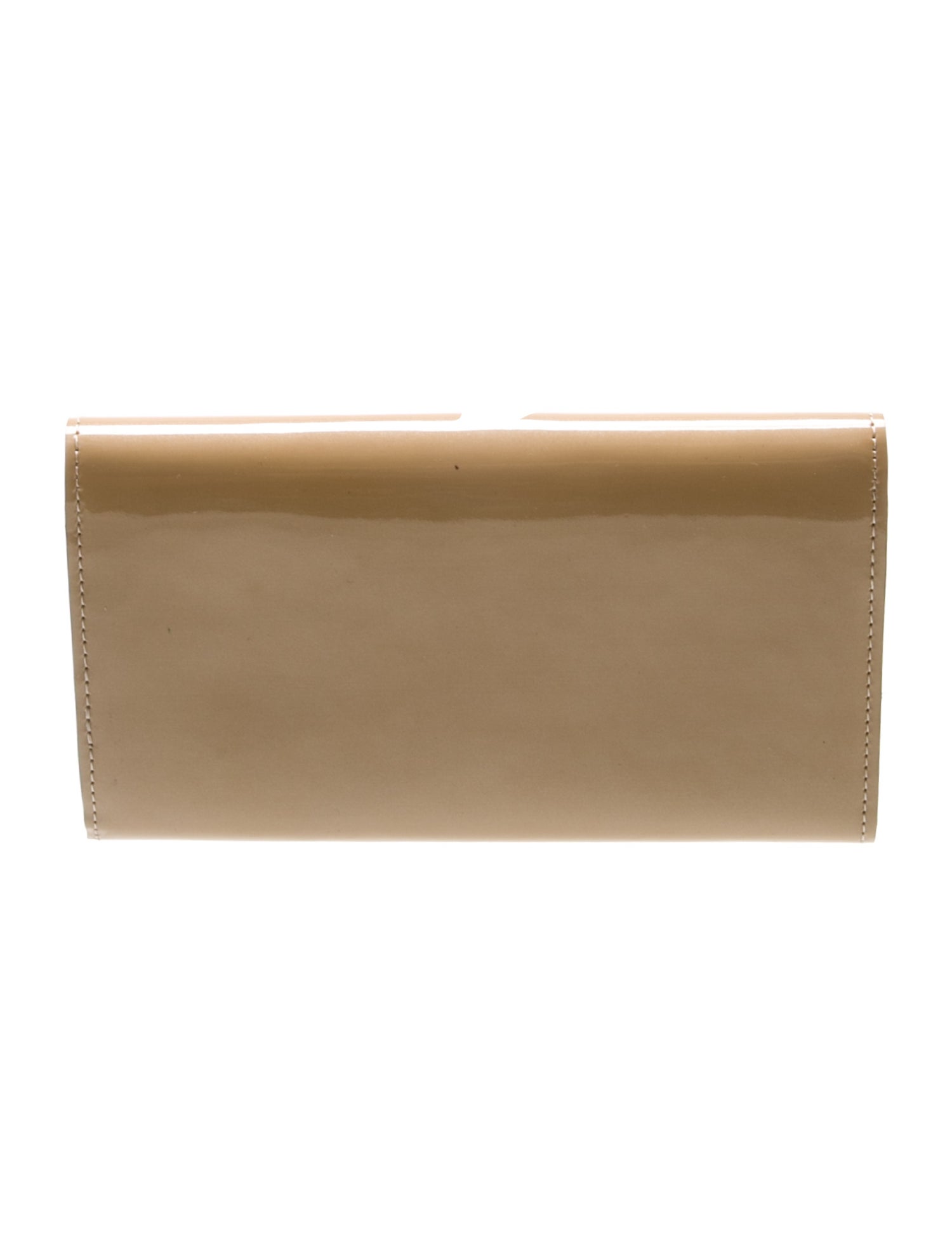 Louis Vuitton Vernis Patent Leather Louise Clutch